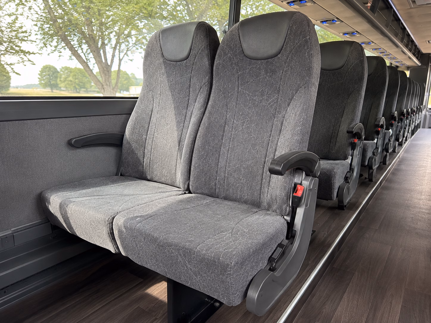 tarrant county government shuttle services from bedford