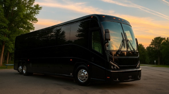 bedford government and military bus rentals