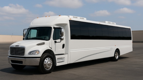 bedford party bus rental