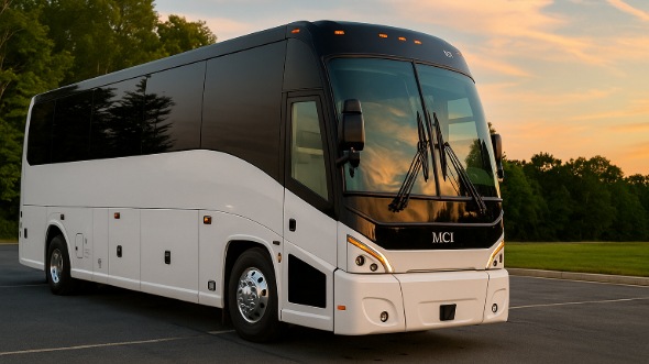 bedford private event transportation
