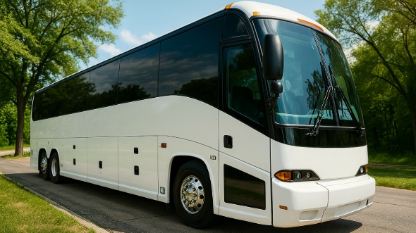 bedford prom and homecoming party bus rentals