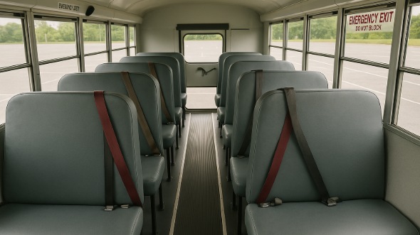 bedford school bus rental rental
