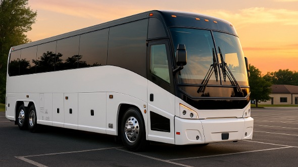 bedford wedding transportation