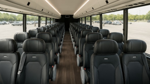 grand prairie 28 passenger minibus