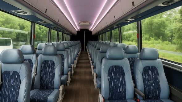 keller 28 passenger minibus