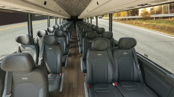 north richland hills 28 passenger minibus